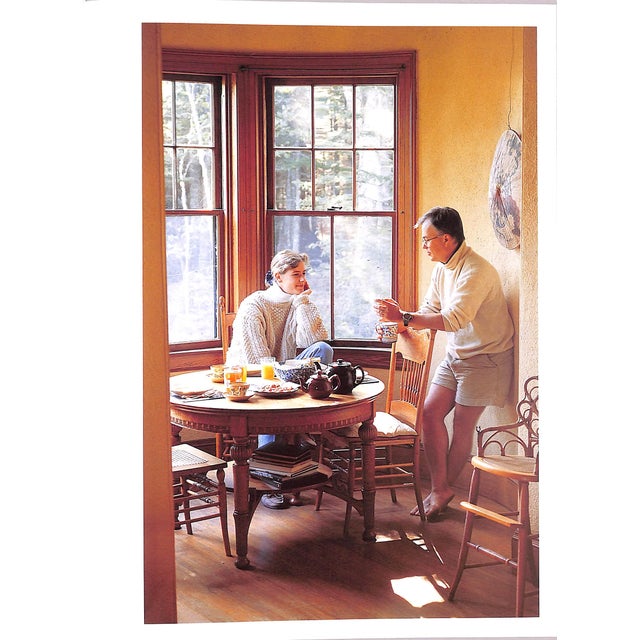 Paper "Family Houses by the Sea" 1993 D'arnoux, Alexandra and Darblay, Jerome For Sale - Image 7 of 12