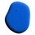 Not Yet Made - Made To Order BACKDROP Adhesive Sample Swatch in Blue Is The Coolest Color (Bright, Saturated Blue) For Sale - Image 5 of 5