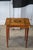 Late 20th Century 2 Italian Inlaid Marquetry Musical Side Tables Pair Santa Lucia Music Box For Sale - Image 10 of 15