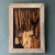 Carved Wood Plaque by Phyllis Pog Yglesias, 1925 For Sale - Image 9 of 9