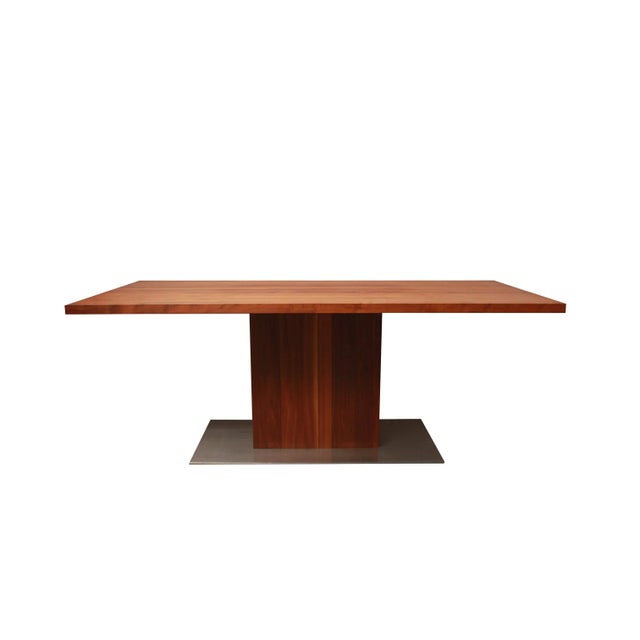 Vintage Table in Cherry, 2000 For Sale - Image 10 of 11