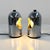 1960s Chromed Table Lamps from ABM, 1960s, Set of 2 For Sale - Image 5 of 8