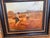 Gold Early 20th Century Figurative Landscape Oil Painting by Jose Maria Jardines, Framed For Sale - Image 8 of 10