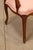Ethan Allen French Louis XV Style Fauteuil Armchair For Sale - Image 16 of 18