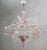 Venetian Glass Ceiling Lamp from Maestri Muranesi, 1960s For Sale - Image 7 of 15