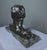 Victor Demanet, Bust of a Man, 20th Century, Bronze For Sale - Image 16 of 18