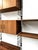 Mid-Century Modern Vintage Teak Modular Wall System by Tomado for Musterring, 1960s For Sale - Image 3 of 17