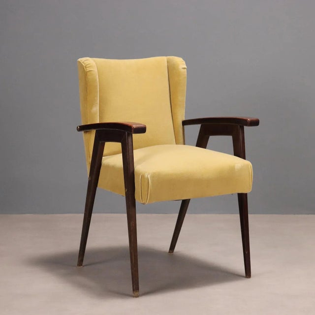 Vintage Armchair, 1960s For Sale - Image 9 of 9