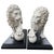 20th Century Marble Sculptures the Medici and Vacca Lions, Set of 2 For Sale - Image 6 of 6
