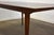 Wood 1960s Walnut Mid Century Dining Table For Sale - Image 7 of 7