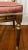 2000s Reupholstered Theodore Alexander Althorp Boudoir Chairs- Set of 2 For Sale - Image 11 of 12