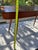 Mid-Century Modern Mid-Century Style Writing Desk For Sale - Image 3 of 6