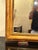 Traditional Large 19th C. French Louis Philippe Giltwood Floral Mirror For Sale - Image 3 of 4