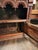 Antique English Oak Lavery Cupboards For Sale - Image 9 of 12