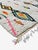 Handwoven Azilal Rug – Moroccan Berber Wool Rug This handwoven Azilal rug blends traditional Amazigh symbolism with a soft...