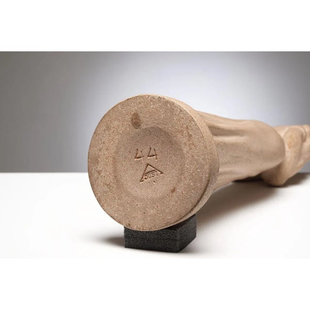 Just Andersen, Sandstone Sculpture For Sale - Image 9 of 10
