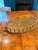 Vintage Brass Bamboo Tray For Sale - Image 12 of 13
