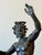 Mid 20th Century Mid 20th Century Grand Tour Bronze of a Dancing Satyr For Sale - Image 5 of 7