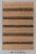 Rectangle Black Stripe Pattern Jute Rug, Boho Jute Rug 8x10 Ft. For Sale - Image 9 of 9