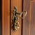 19th Century France Brown Wood Storage Cabinets & Cupboards For Sale - Image 9 of 10