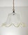 Mid-Century Modern Murano Glass and Brass Pendant Lamp, Italy, 1960s For Sale - Image 12 of 18