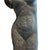 1990s Modernist Bronze Female Torso Sculpture in the Style of Kelly Wearstler For Sale - Image 4 of 9