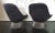 The sculptural Warren Platner Easy Lounge Chair was first introduced in 1966 for Knoll, Inc. It's cocoon seat is coupled...