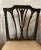 1800’s Dining Chairs Desk Library Hepplewhite Sheraton For Sale - Image 4 of 6
