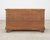 19th C. Country English Painted Georgian House Blanket Chest For Sale - Image 18 of 18