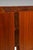 Substantial 6 Foot MCM Modernist Handmade Minimalist Custom-Made Studio / Gallery Dining Table in Walnut, Usa, C. 1980s For Sale - Image 11 of 18