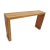 Vintage Jack Fruit Modern Console Table For Sale - Image 4 of 6