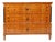 Early Biedermeier Inlaid Cherrywood Chest of Drawers, 1815 For Sale