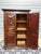 Louis XIII Style Walnut Wardrobe with Diamond Points For Sale - Image 18 of 18