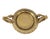 Mid 19th Century Antique French Empire Ormolu Centerpiece Tazzas, Circa 1860–1880 For Sale - Image 5 of 11