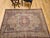 Late 19th Century Antique Turkish Sivas Rug, Handwoven Wool, Garden Design, 19th Century, 4' x 6' For Sale - Image 5 of 16
