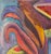 Lu D Huang (Chinese/American, XX-XXI), "Mirage", Mixed Media on Canvas, titled verso, unframed. 77.75" H x 48.5" W x 1.5"...