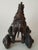 Antique Bronze Horse with Wheels For Sale - Image 3 of 14