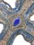 Raku Ceramic Wall Sculpture the Heart Enclosed in a Tangle by Stefania Zoppellaro, 2022 For Sale - Image 3 of 4