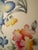 Villeroy & Boch Riviera Melamine Serving Tray - Made in Italy - Iris Floral - Mid 20th Century For Sale - Image 10 of 12
