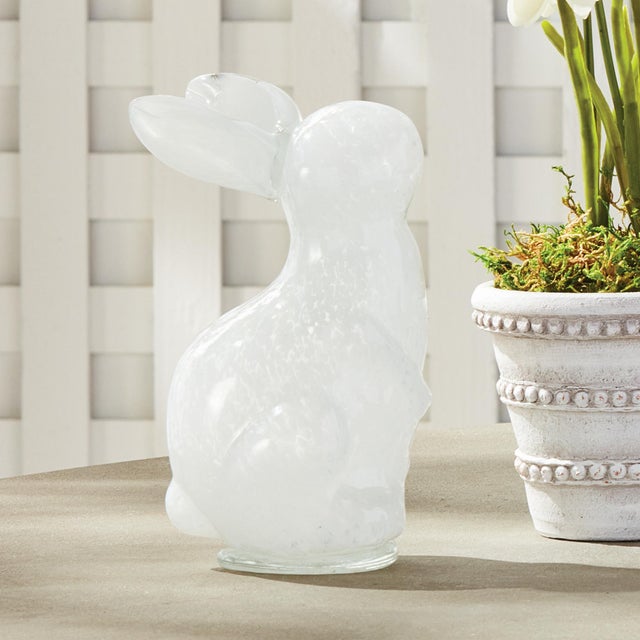 Kenneth Ludwig Chicago Daisy Mae Bunny Large For Sale - Image 4 of 5