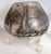1900 - 1909 Black Enamel Footed Glass Vase, Fine Quality, in the Style of Lobmeyr and Schwartzlot, Circa 1900 For Sale - Image 5 of 16