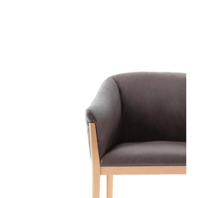 Contemporary Cotone Armchair by Ronan and Erwan Bouroullec for Cassina For Sale - Image 3 of 7