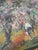 Guido Bertuzzi, Primavera, 1997, Oil Painting on Wood For Sale - Image 6 of 14