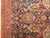 Antique Ferahan Oriental Rug, in Room size, with Palmettes For Sale - Image 10 of 12
