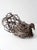 Vintage Woven Grapevine Turkey Folk Art Sculpture For Sale - Image 12 of 14