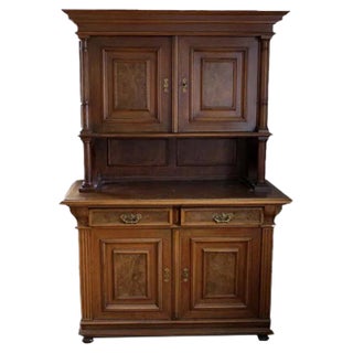 Antique French Gründerzeit-Wilhelminian Buffet, 1880s For Sale