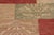 1990s Modern Gabbeh Tan/Beige Wool Rug - 8'8'' X 11'5'' For Sale - Image 5 of 10