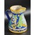 Ceramic Antique Spanish Ceramic Jug from Talavera, 19th Century For Sale - Image 7 of 11