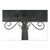 Cast Iron Restaurant Holder For Sale - Image 5 of 6