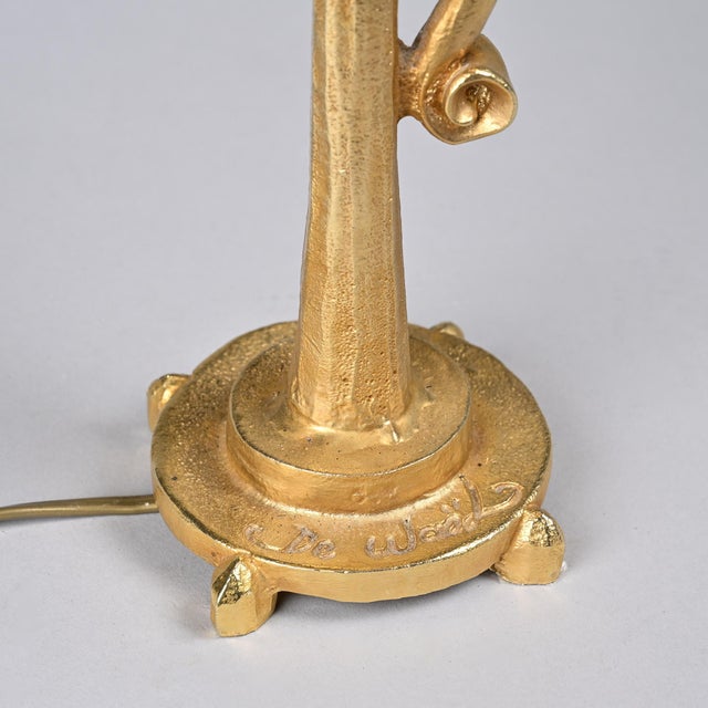 Table Lamps by Nicolas de Waël for Fondica, France, 2000, Set of 2 For Sale - Image 10 of 11